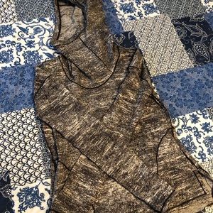 Lululemon hooded pullover